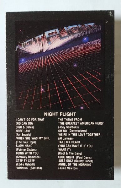 Various ‎– Night Flight