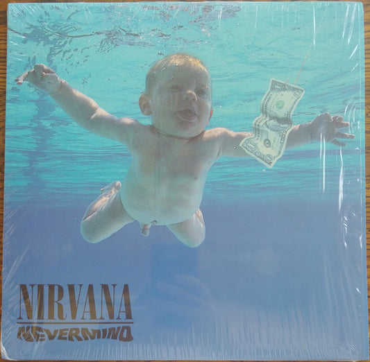 Nirvana ‎– Nevermind