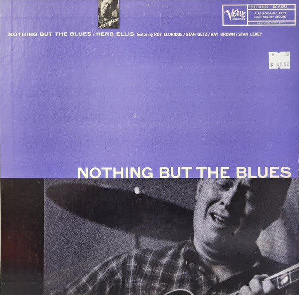 Herb Ellis ‎– Nothing But The Blues