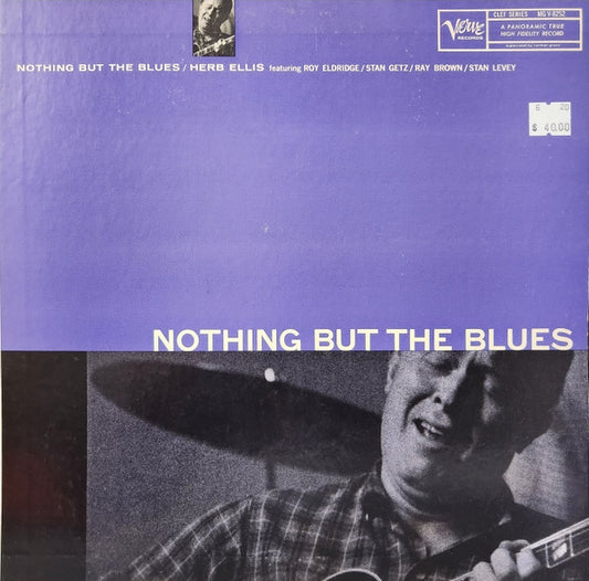 Herb Ellis ‎– Nothing But The Blues