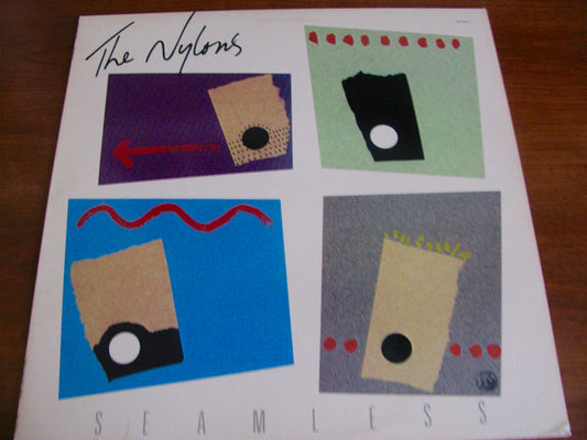 The Nylons ‎– Seamless