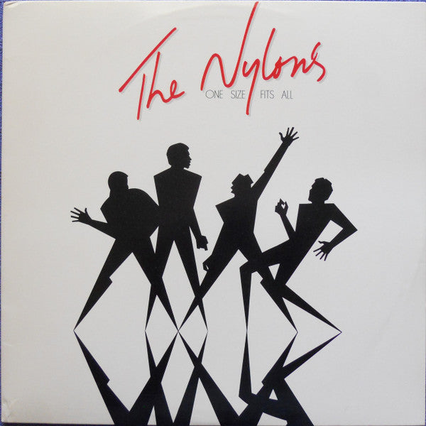 The Nylons ‎– One Size Fits All