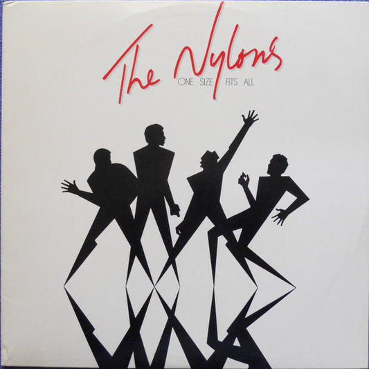 The Nylons ‎– One Size Fits All