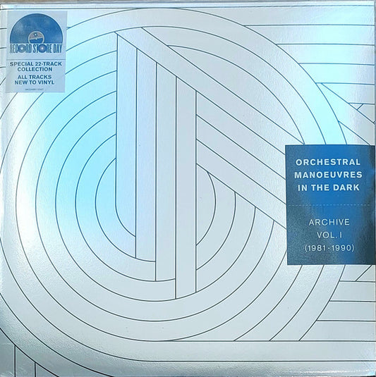 Orchestral Manoeuvres In The Dark ‎– Archive Vol. I (1981 - 1990)