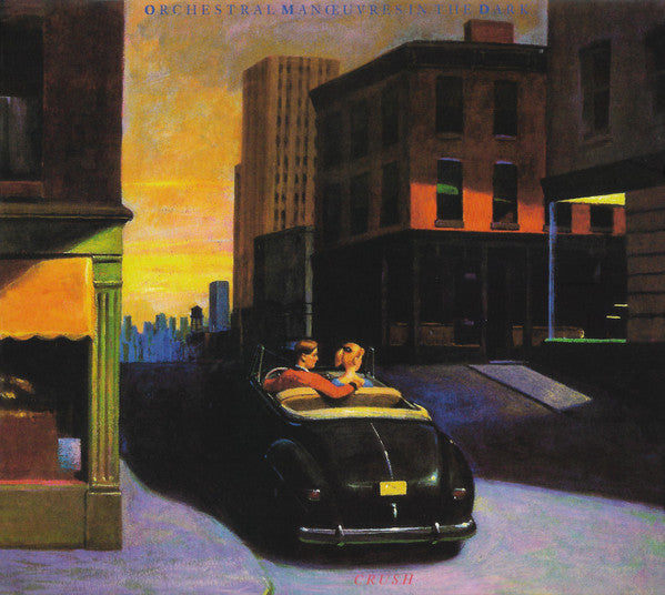 Orchestral Manœuvres In The Dark ‎– Crush 40th Anniversary