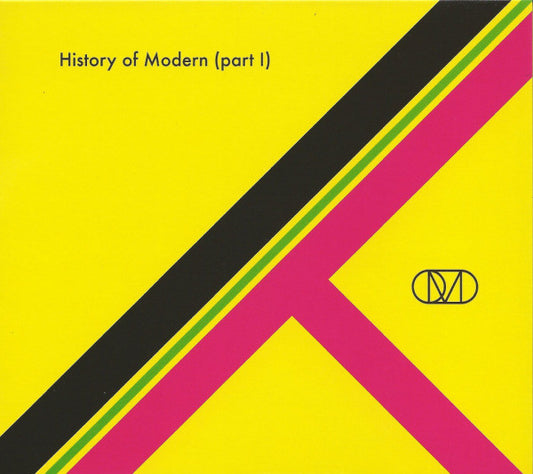 Orchestral Manoeuvres In The Dark ‎– History Of Modern (Part I)
