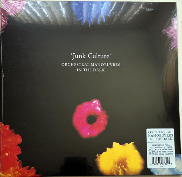Orchestral Manoeuvres In The Dark ‎– Junk Culture