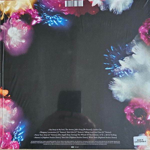 Orchestral Manoeuvres In The Dark ‎– 'Junk Culture' Demos And Rarities