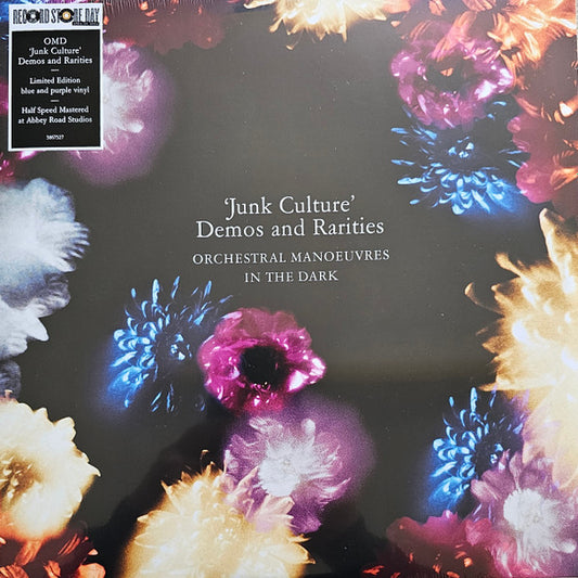 Orchestral Manoeuvres In The Dark ‎– 'Junk Culture' Demos And Rarities