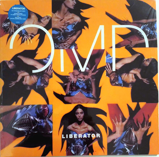 Orchestral Manoeuvres In The Dark ‎– Liberator