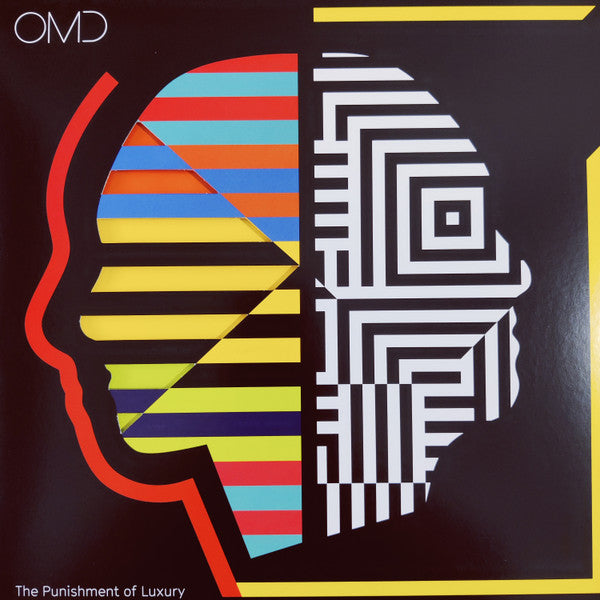 Orchestral Manoeuvres In The Dark ‎– The Punishment Of Luxury