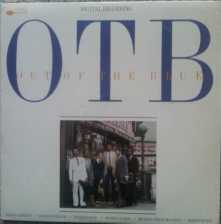 Out Of The Blue ‎– O.T.B.