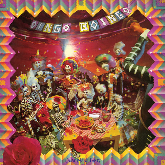 Oingo Boingo ‎– Dead Man's Party