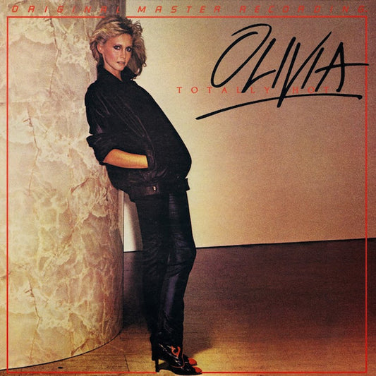 Olivia Newton-John ‎– Totally Hot