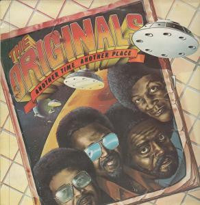 The Originals ‎– Another Time, Another Place