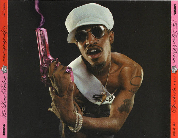 OutKast ‎– Speakerboxxx / The Love Below
