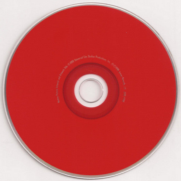 Various, David Holmes ‎– Out Of Sight (Music From The Motion Picture)