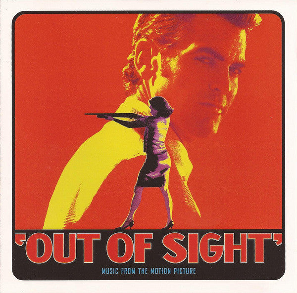Various, David Holmes ‎– Out Of Sight (Music From The Motion Picture)
