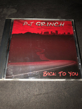 PJ Grinch ‎– Back To You