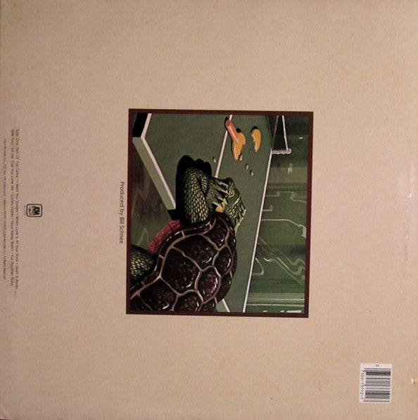 Pablo Cruise ‎– Part Of The Game