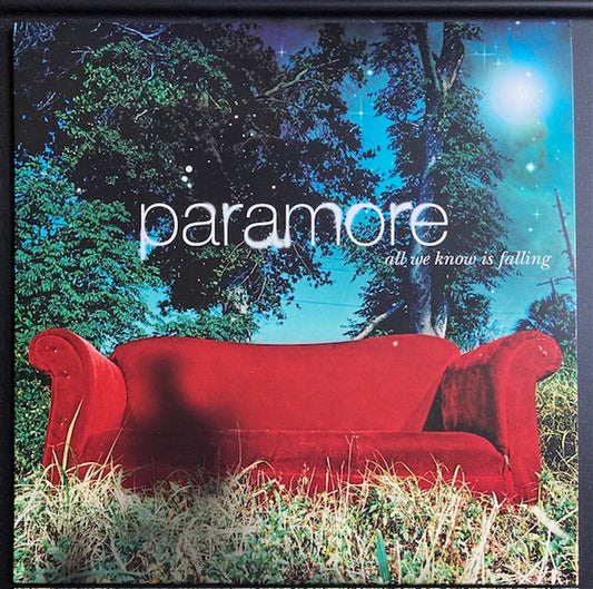Paramore ‎– All We Know Is Falling