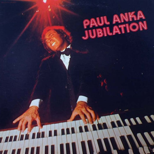 Paul Anka ‎– Jubilation