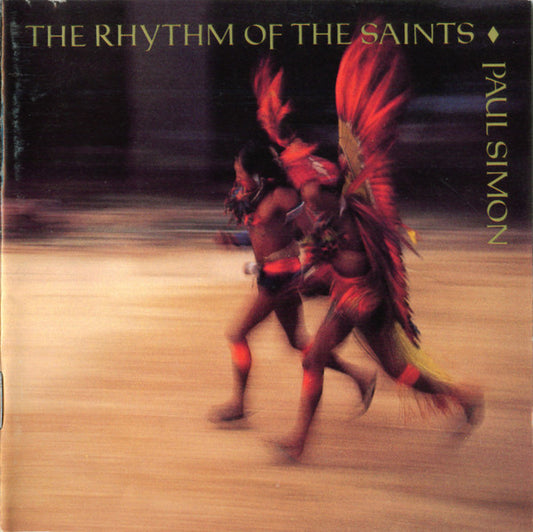 Paul Simon ‎– The Rhythm Of The Saints