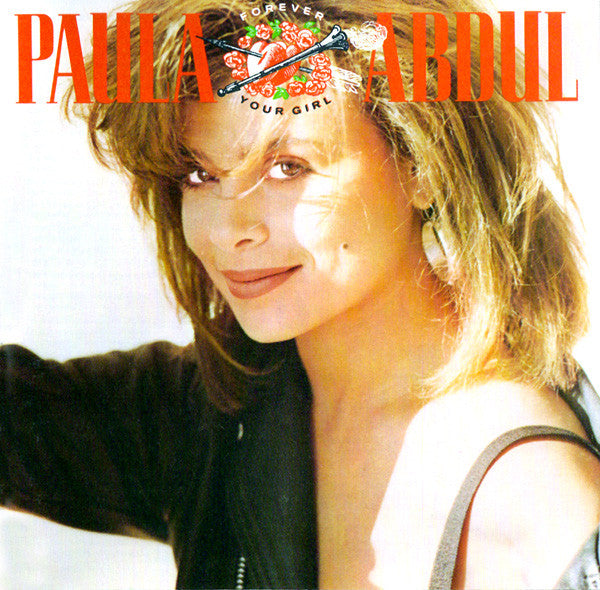 Paula Abdul ‎– Forever Your Girl