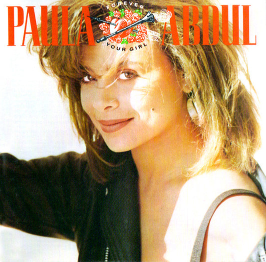 Paula Abdul ‎– Forever Your Girl