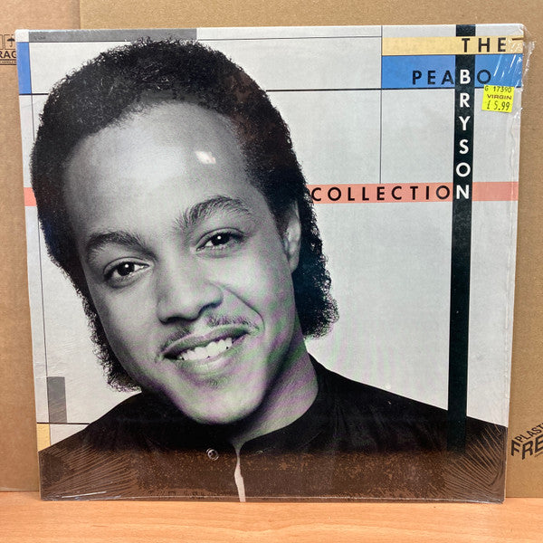Peabo Bryson ‎– The Peabo Bryson Collection