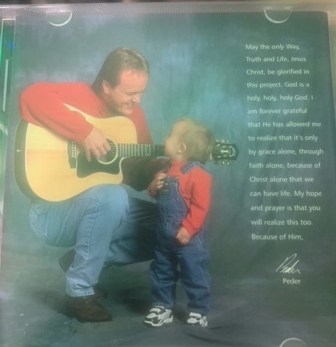 Peder Eide ‎– This Is Life
