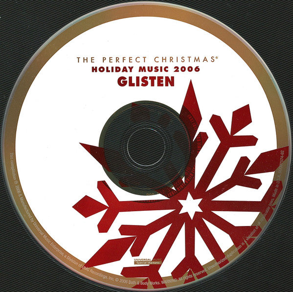 Various ‎– The Perfect Christmas (Holiday Music 2006)