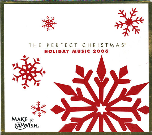 Various ‎– The Perfect Christmas (Holiday Music 2006)