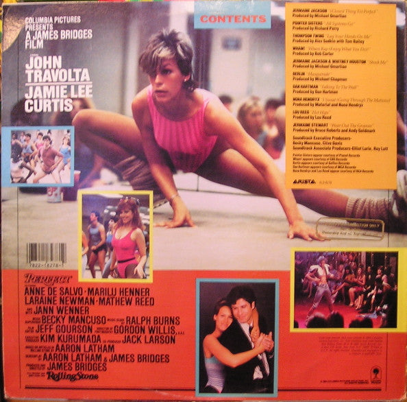 Various ‎– Perfect (Original Soundtrack Album)