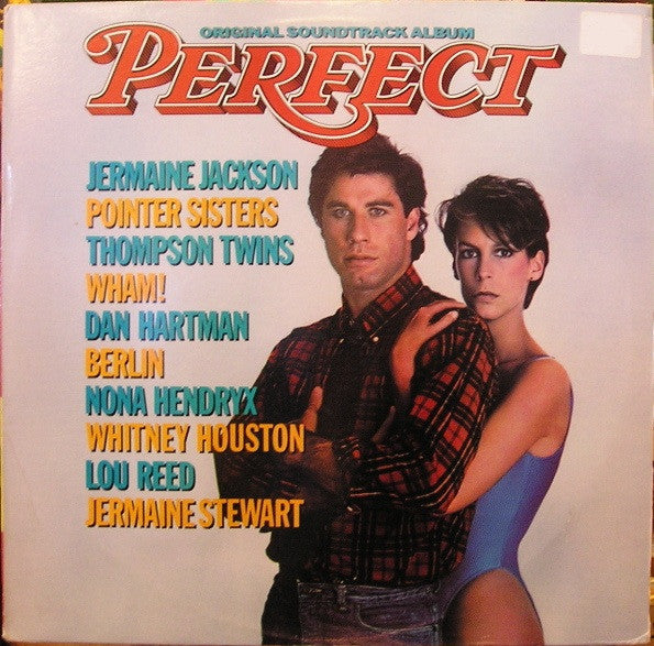 Various ‎– Perfect (Original Soundtrack Album)