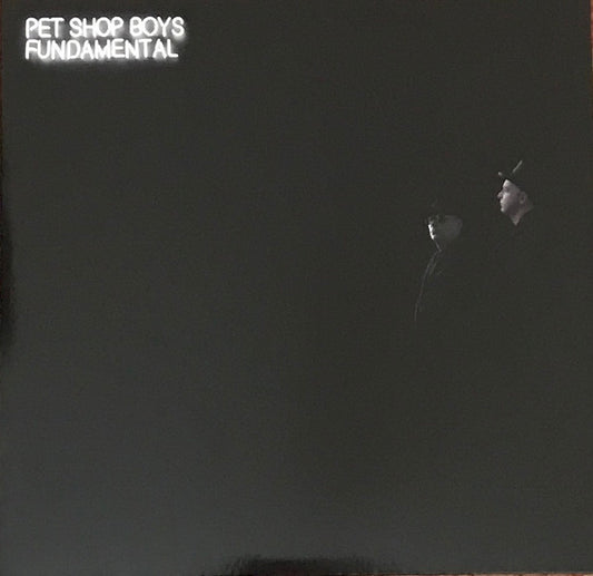 Pet Shop Boys ‎– Fundamental