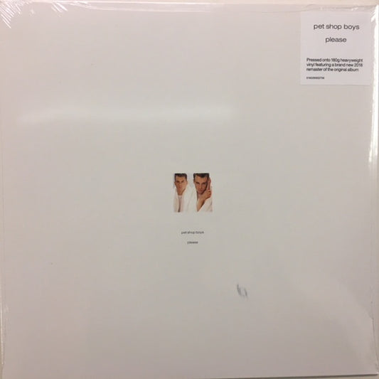 Pet Shop Boys ‎– Please