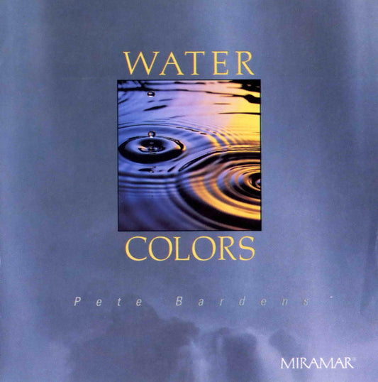 Pete Bardens ‎– Water Colors