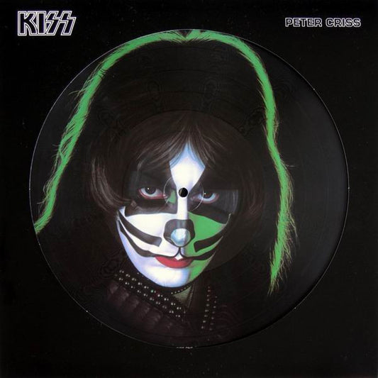 Kiss, Peter Criss ‎– Peter Criss