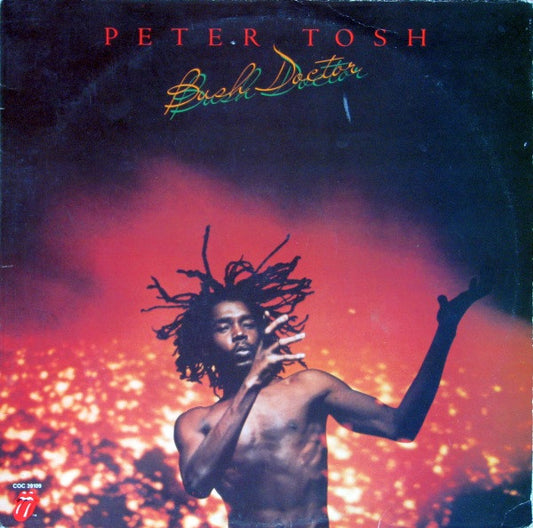 Peter Tosh ‎– Bush Doctor