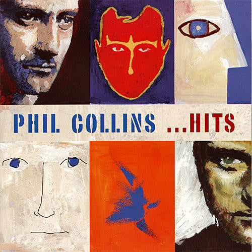 Phil Collins ‎– ...Hits