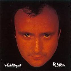 Phil Collins ‎– No Jacket Required