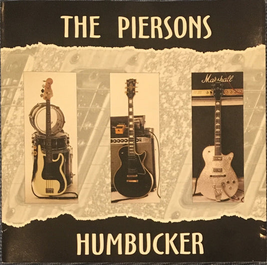 The Piersons ‎– Humbucker
