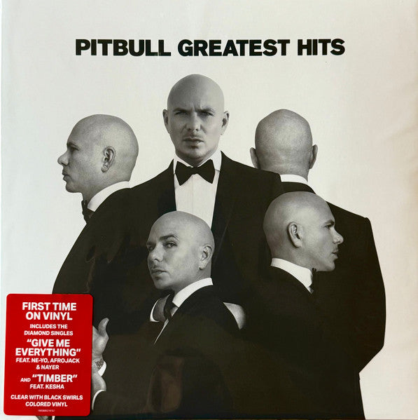 Pitbull ‎– Greatest Hits