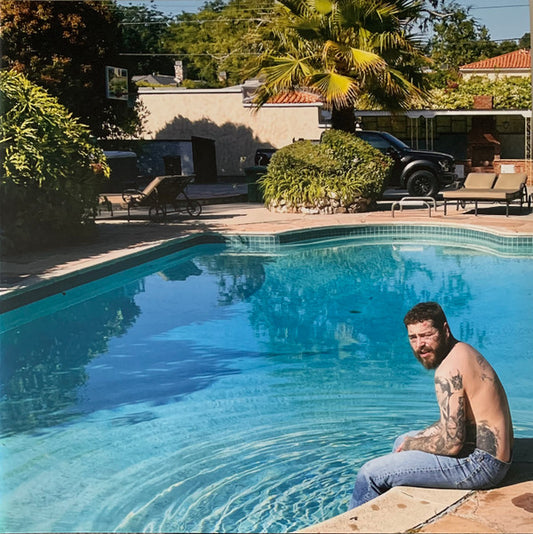 Post Malone ‎– Austin