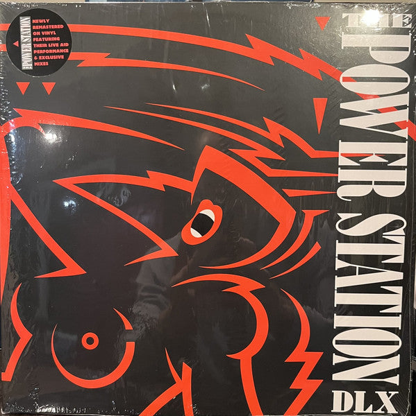 The Power Station ‎– The Power Station DLX