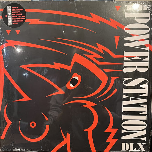 The Power Station ‎– The Power Station DLX