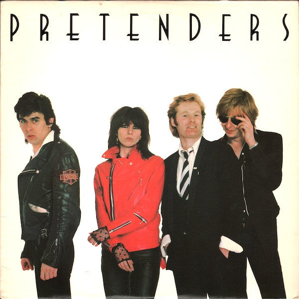 Pretenders ‎– Pretenders