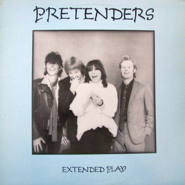 Pretenders ‎– Extended Play