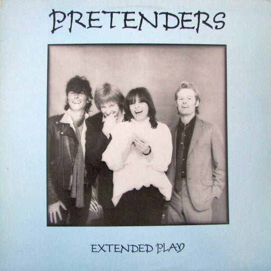Pretenders ‎– Extended Play